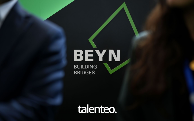 étude de cas de transformation RH de BEYN, boostée par notre solution innovante : Talenteo HR