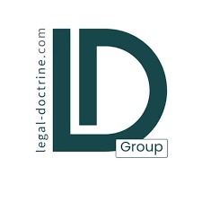 Legal doctrine logo