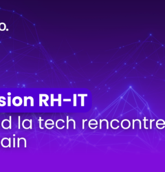 La fusion RH-IT: Quand la tech rencontre l'humain