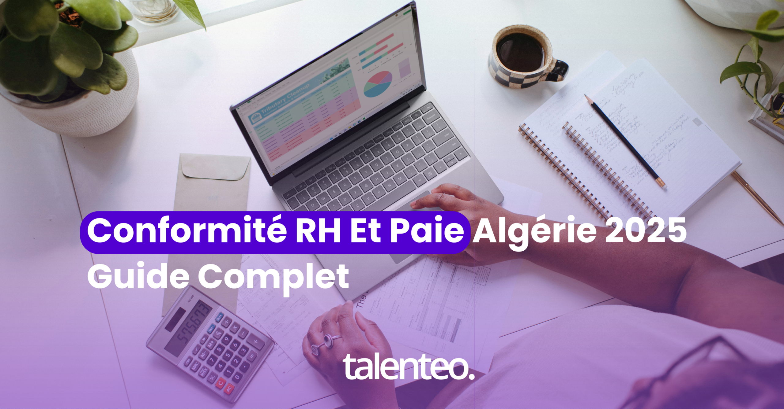 Conformité RH Et Paie Algérie 2025 : Guide Complet