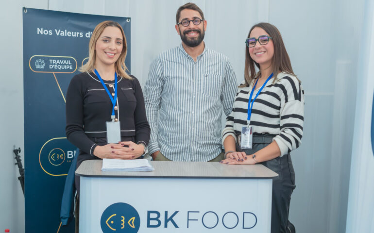 BKfood case study talenteo