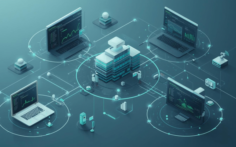 Gestion de paie en entreprise multi-site