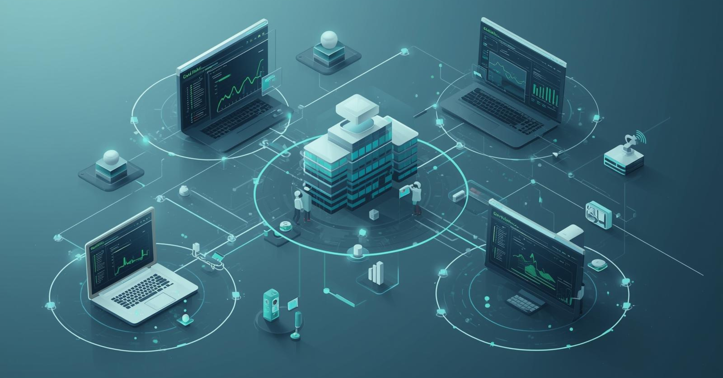 Gestion de paie en entreprise multi-site