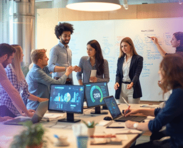 Outils & tendances pour préparer votre année RH 2026