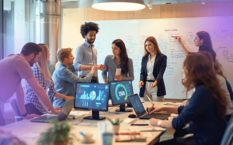 Outils & tendances pour préparer votre année RH 2026