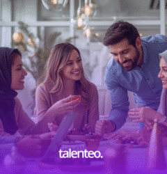 Employee Engagement During the Holiday Season - Talenteo