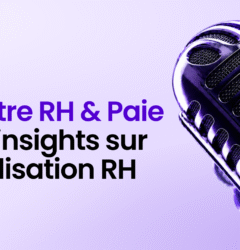 Baromètre RH &amp; Paie 2026 : 5 insights sur la digitalisation RH